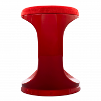 tabouret stoll red softicated
