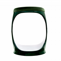 tabouret stoll green softicated